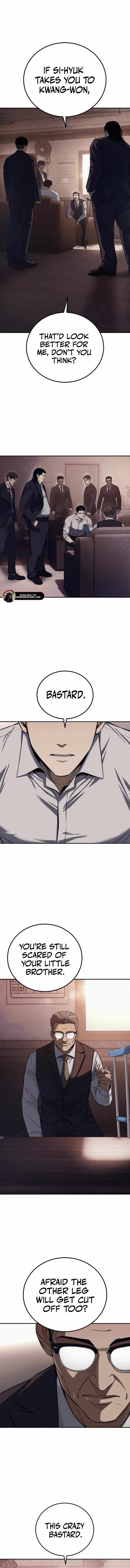 Red Shirt Chapter 2 9